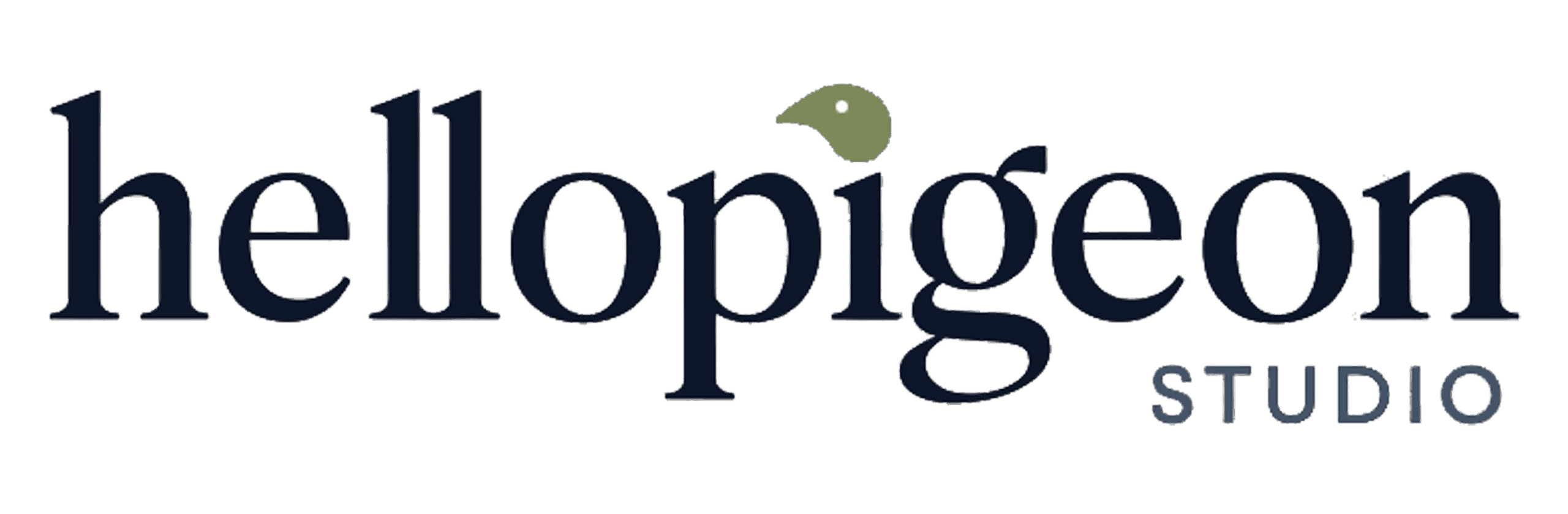 hellopigeon logo