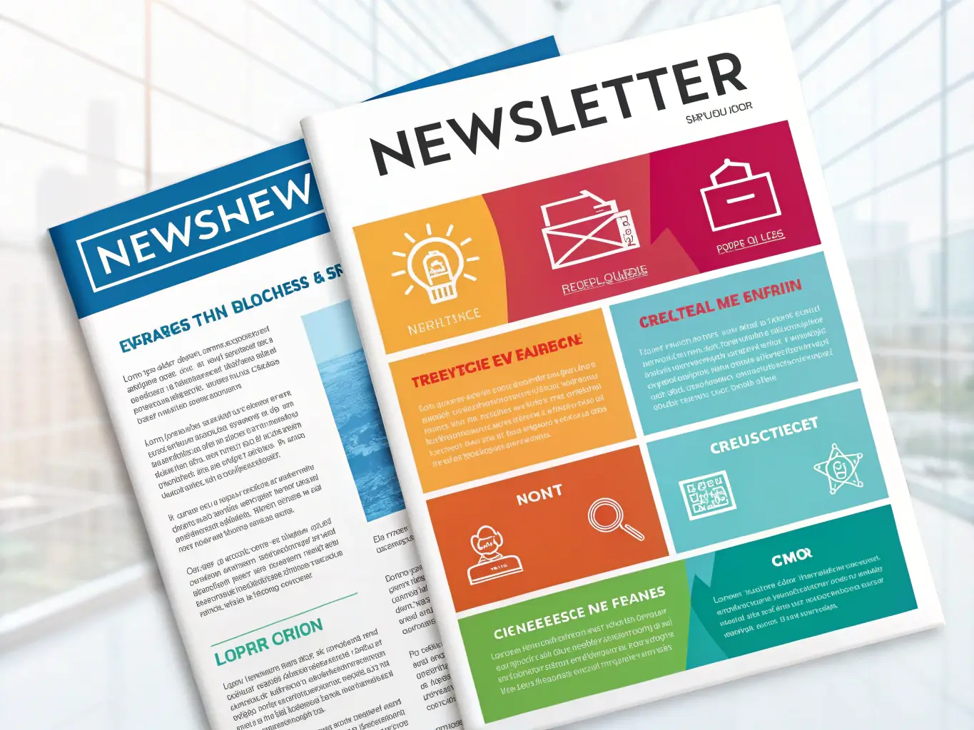 A sophisticated email newsletter design featuring high-resolution images of a beautifully landscaped garden, showcasing the landscape designer's expertise and inviting recipients to explore their portfolio.